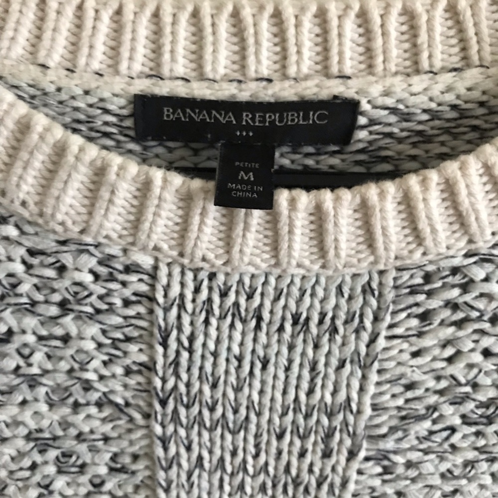Banana Republic Knitted Sweater - Picture 3 of 5